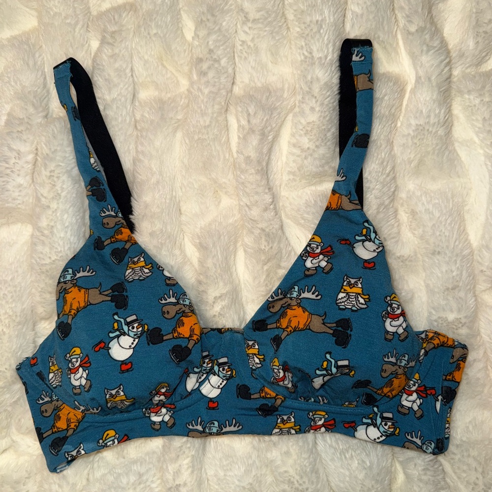 MeUndies Bralette